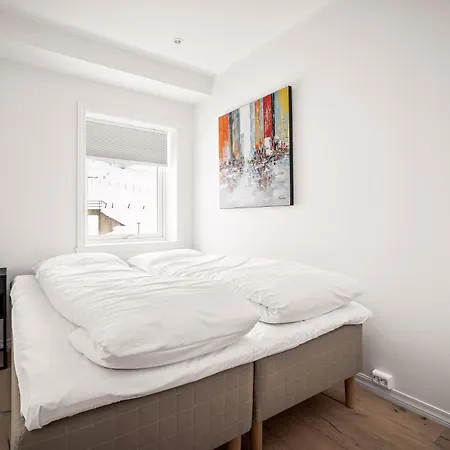 Lejlighedshotel Gullstein *