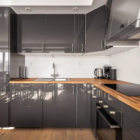 Gullstein Appart hôtel