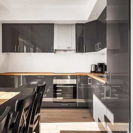 Gullstein Appart hôtel Geilo