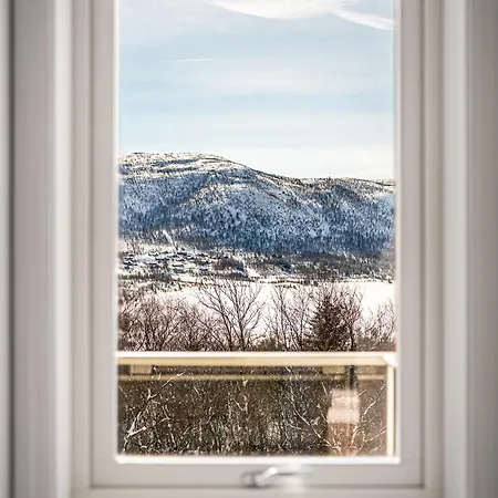 Appart hôtel Gullstein Geilo