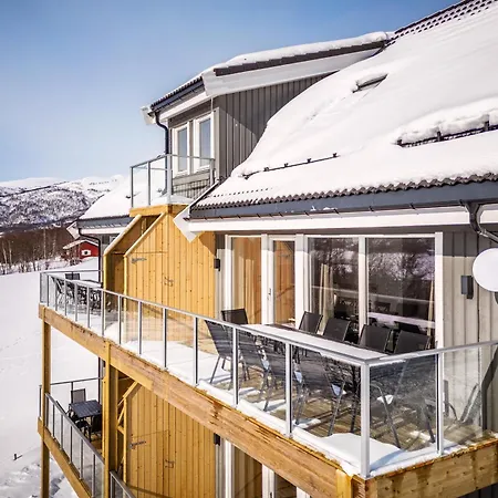 Gullstein Lejlighedshotel