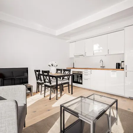 Appart hôtel Gullstein