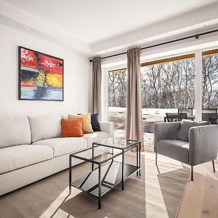 Gullstein Lejlighedshotel Geilo