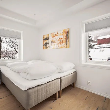 Lejlighedshotel Gullstein *