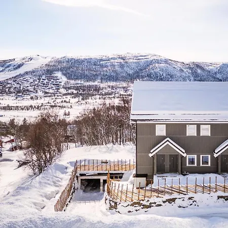 Appart hôtel Gullstein Geilo