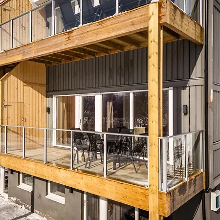 Gullstein Appart hôtel Geilo