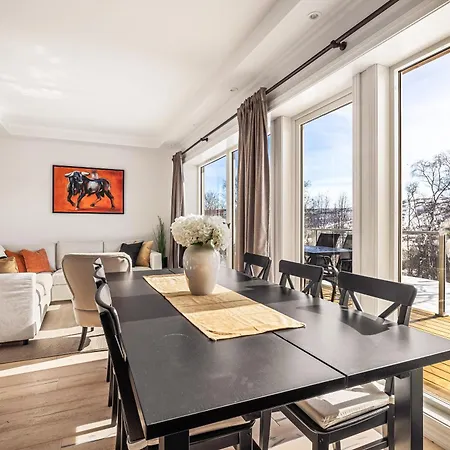 Gullstein Appart hôtel 3*