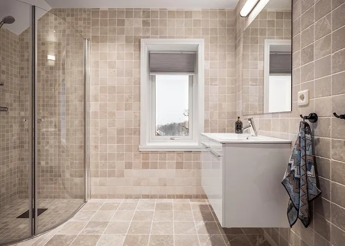 Lägenhetshotell Gullstein Geilo