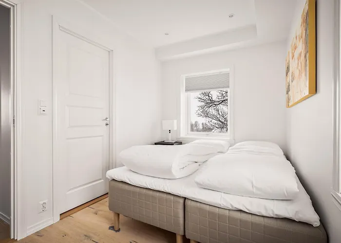 Gullstein Lägenhetshotell Geilo