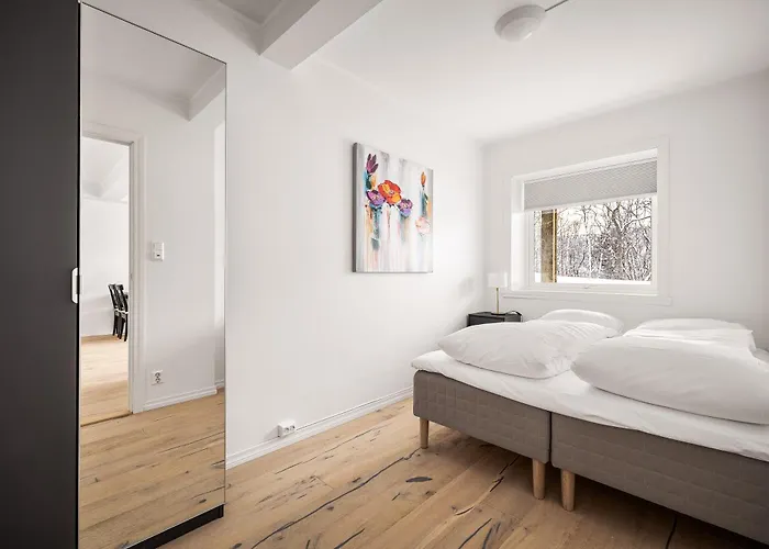 Lägenhetshotell Gullstein