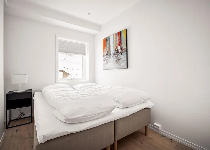 Lägenhetshotell Gullstein 3*