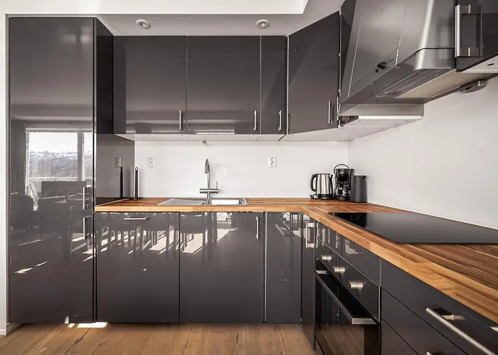 Gullstein Lägenhetshotell