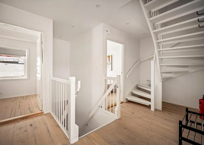 Lägenhetshotell Gullstein 3*