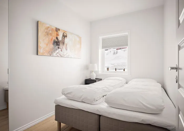 Lägenhetshotell Gullstein Geilo