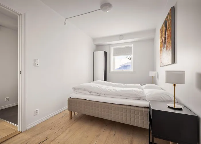 Lägenhetshotell Gullstein