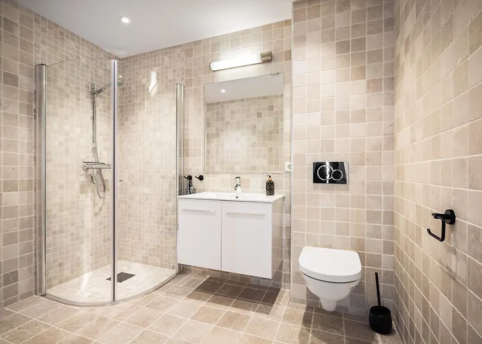 Lägenhetshotell Gullstein 3*