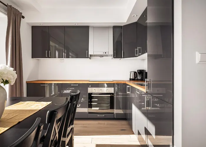 Gullstein Lägenhetshotell Geilo