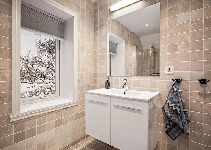 Gullstein Lägenhetshotell Geilo