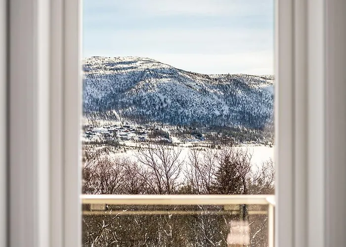 Lägenhetshotell Gullstein Geilo