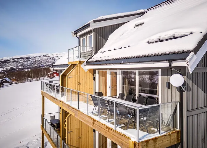 Gullstein Lägenhetshotell