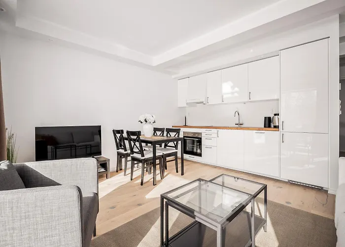 Lägenhetshotell Gullstein