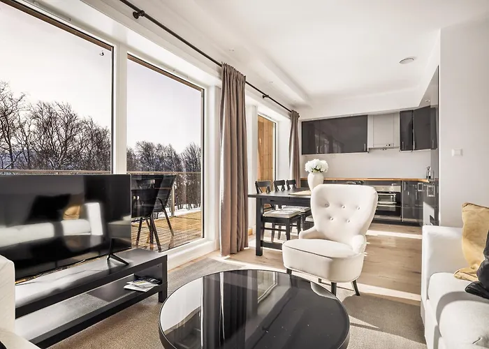 Lägenhetshotell Gullstein 3*