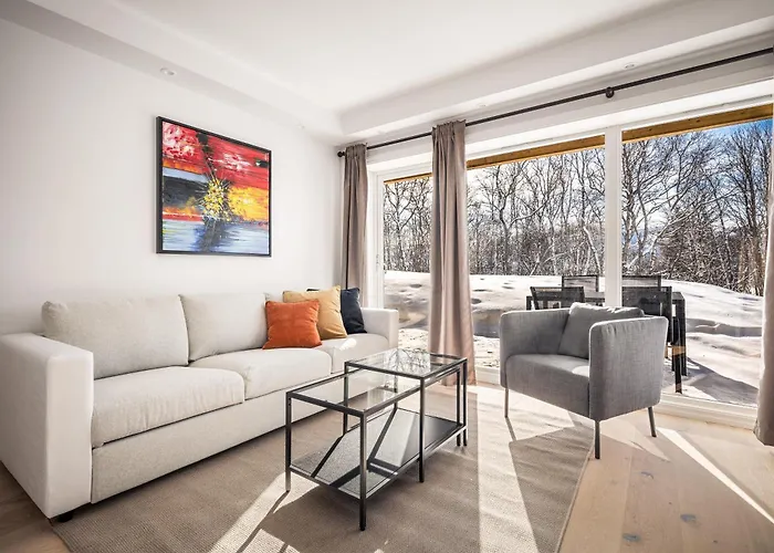 Gullstein Lägenhetshotell Geilo