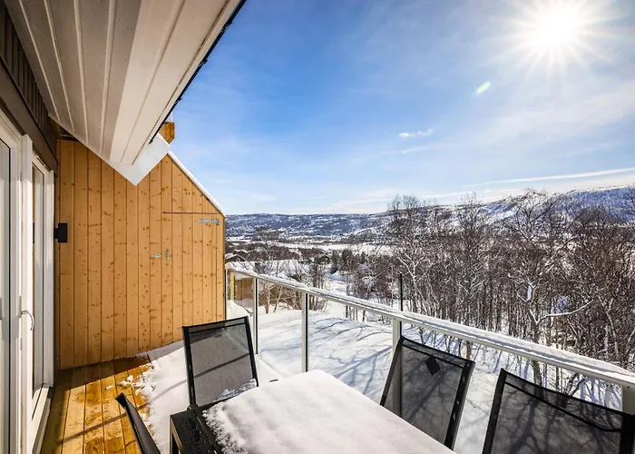 Gullstein Leilighetshoteller