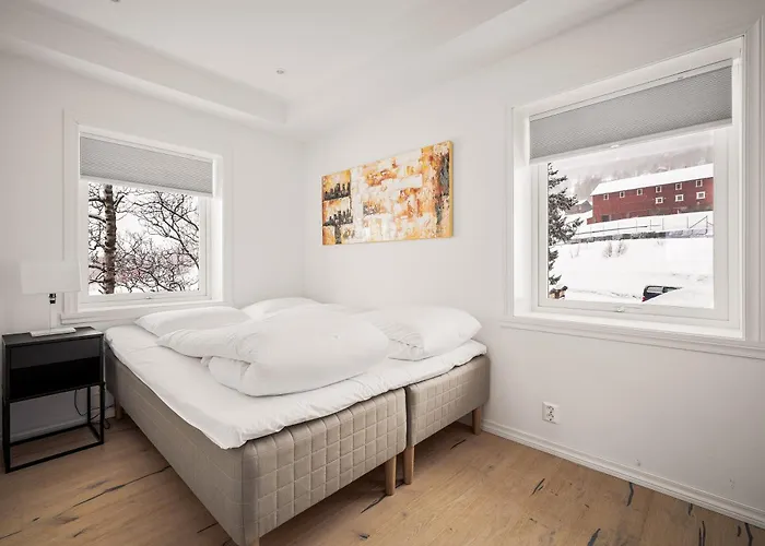 Lägenhetshotell Gullstein 3*