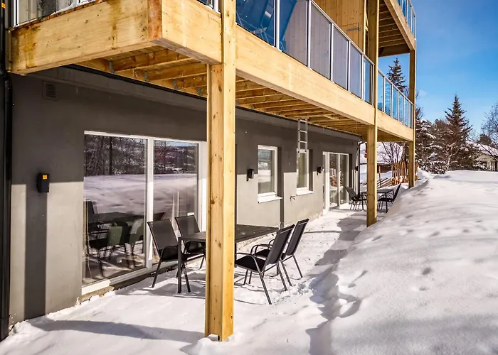 Gullstein Lägenhetshotell