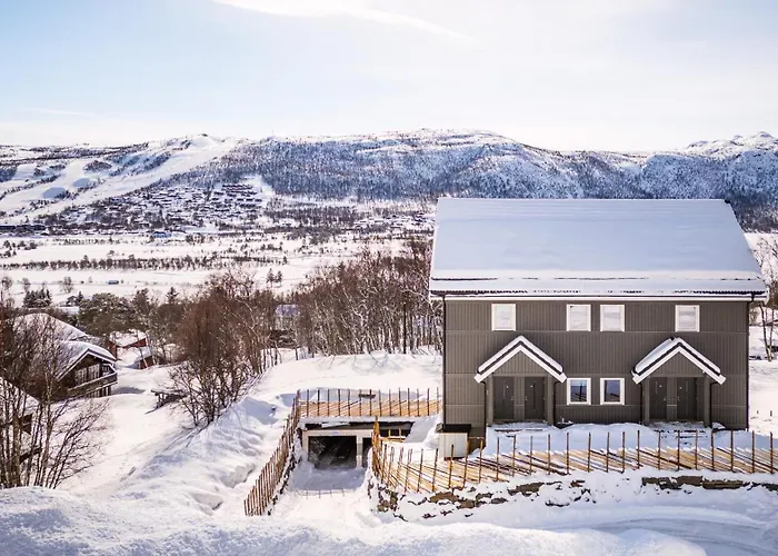 Lägenhetshotell Gullstein Geilo