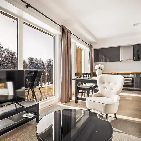 Aparthotel Gullstein 3*