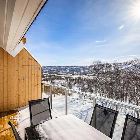 Gullstein Aparthotel